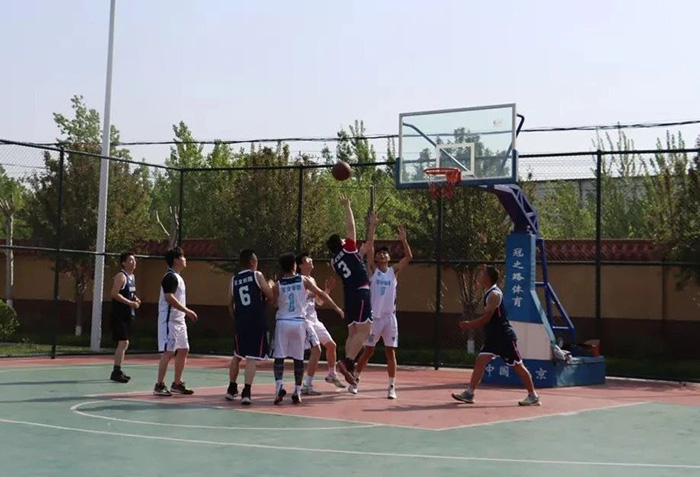 AG廳創(chuàng)園 2025 春季運動會熱血開啟，活力綻放！