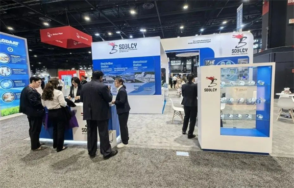 AG廳創(chuàng)園閃耀美國(guó)食品科技展 IFT FIRST 2025