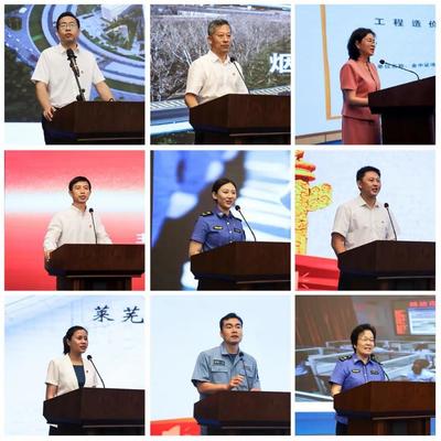 全省住建系統(tǒng)"我為黨旗添光彩--最美建設(shè)者"巡回宣講團(tuán)走進(jìn)恒信集團(tuán)