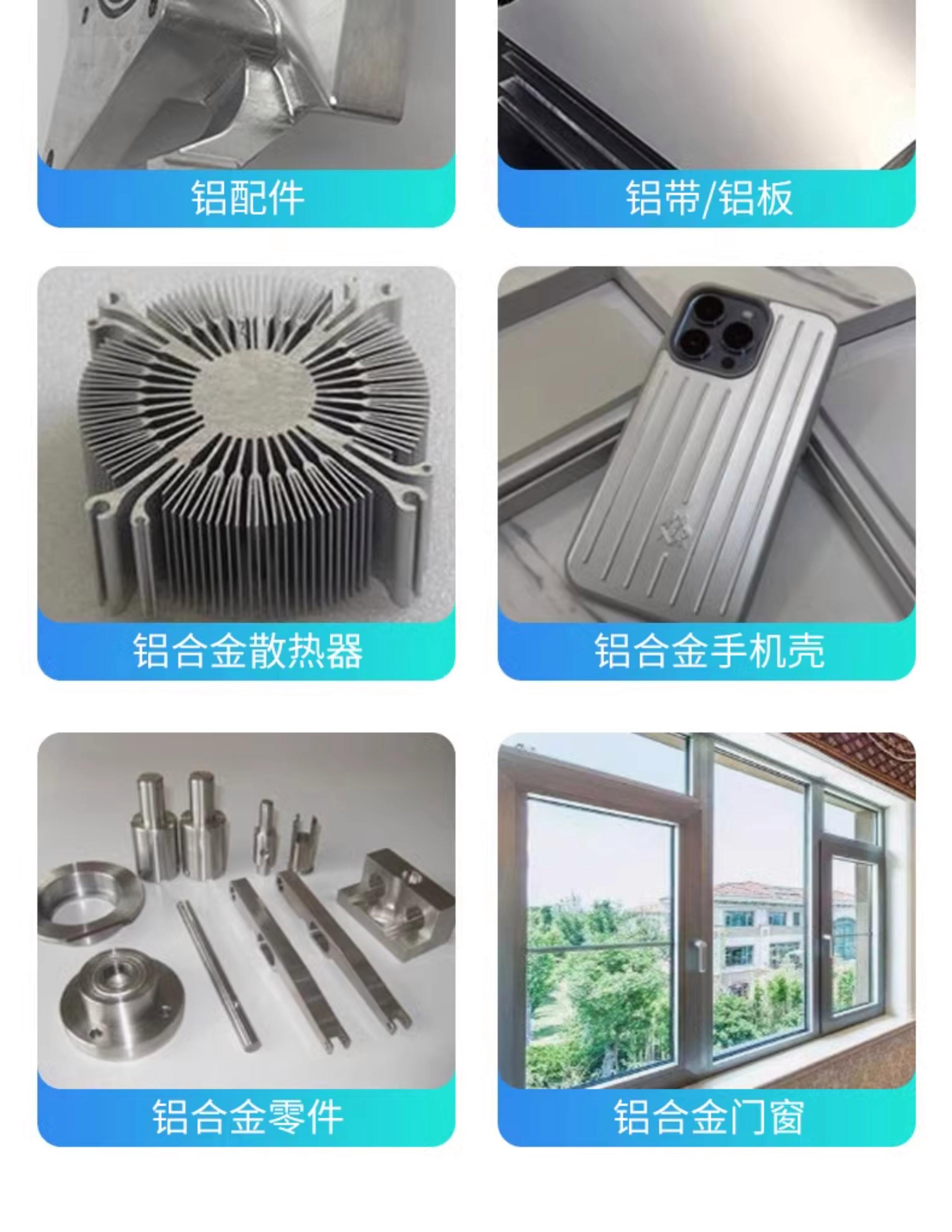 鋁材專用清洗劑 高效去油污、除氧化，讓鋁合金制品煥然一新